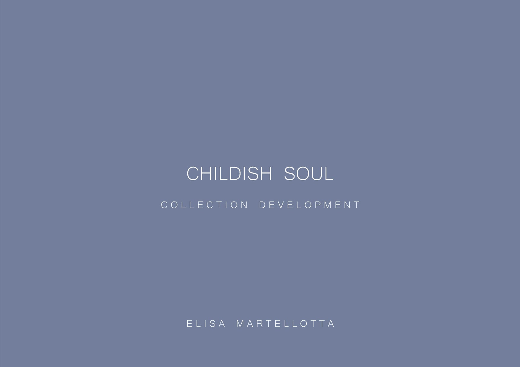CHILDISH SOUL_PORTFOLIO_ELISA_MARTELLOTTA_AFOL Moda_Página_01
